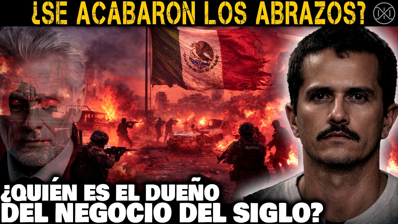 México muestra su Poder Militar ¿Ahora que pasará?