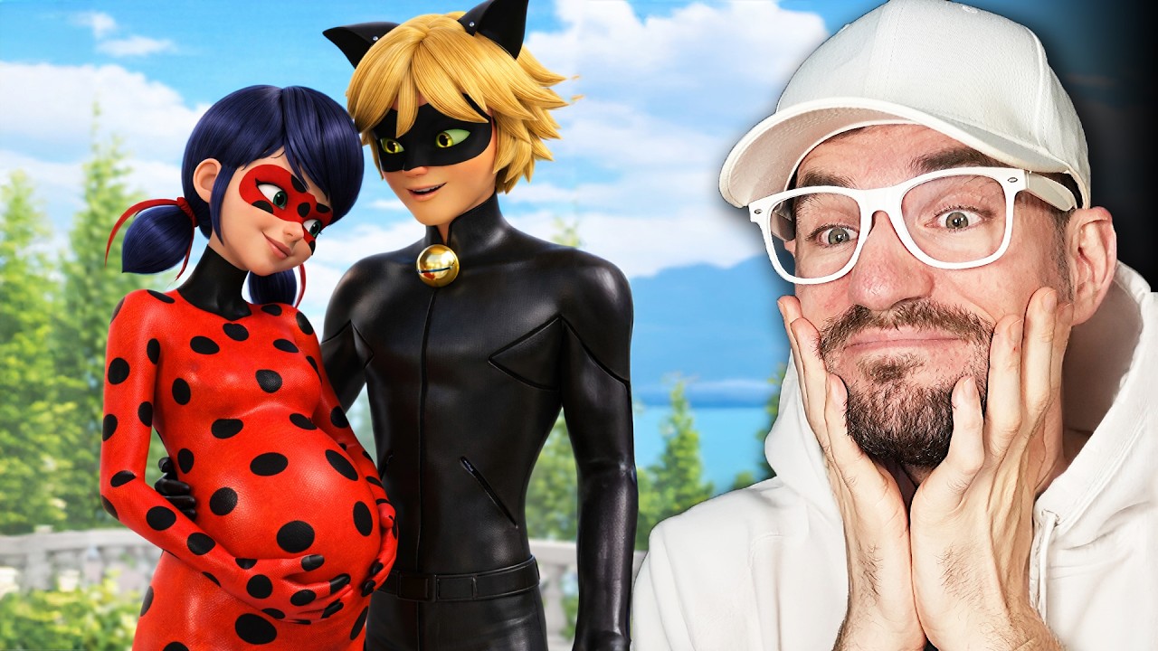 Miraculous in Verrückt 4