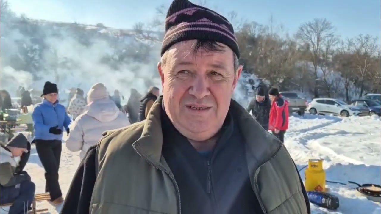 Alba24 Video: „Serbările Zăpezii” la Limba, în comuna Ciugud