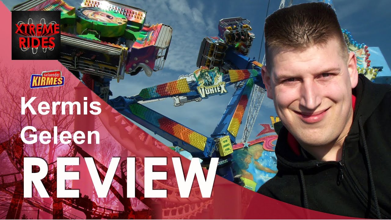 Review Kermis Geleen [DUTCH VERSION] Mini special: Vortex - Vd Wiel & Jumper - Ordelman