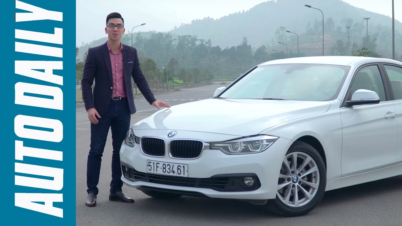 Autodaily.vn | Đánh giá xe BMW 320i phiên bản đặc biệt: 