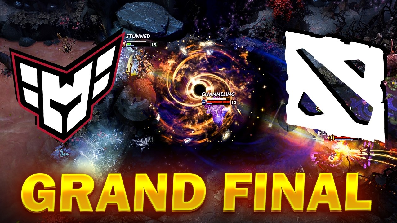 HEROIC vs EX-PAIN GAMING - GRAND FINAL - DreamLeague Season 29 South America Closed Qualifier Dota 2