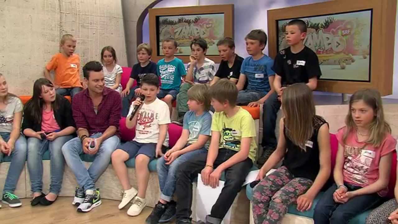 DGST-Sieger Flavio Rizzello im Interview mit Zambo
