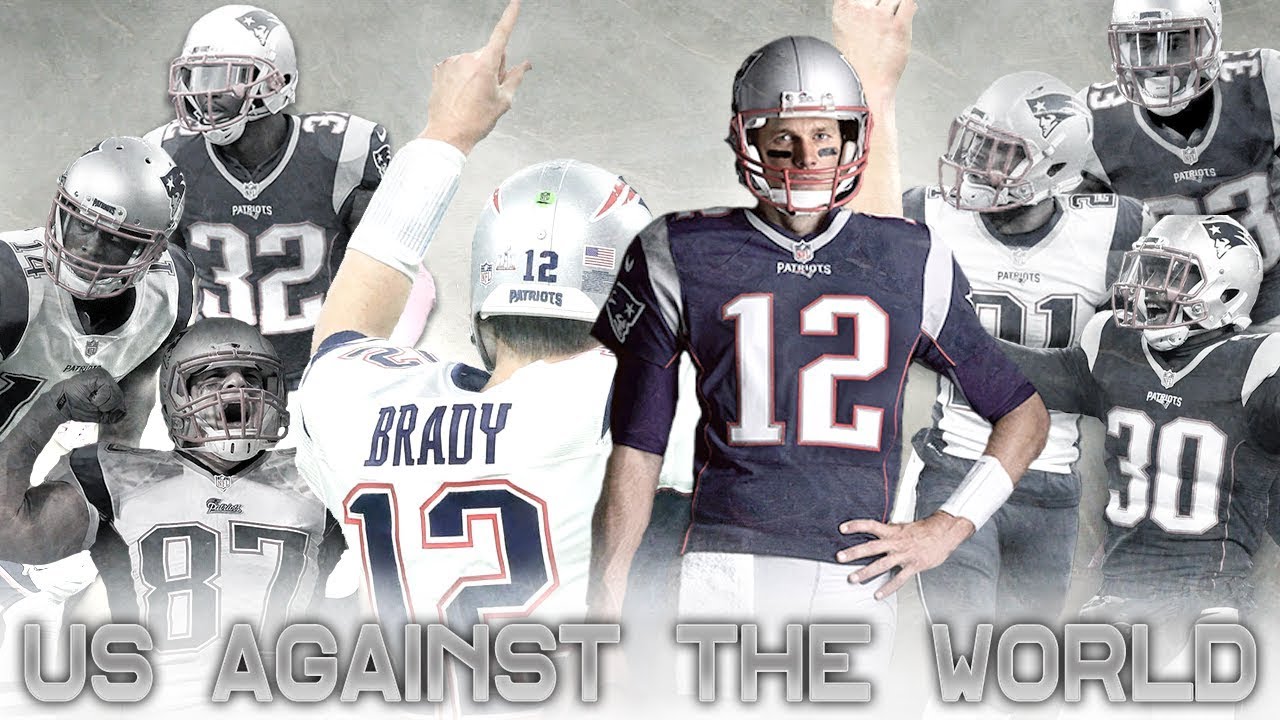 2017 Patriots || 