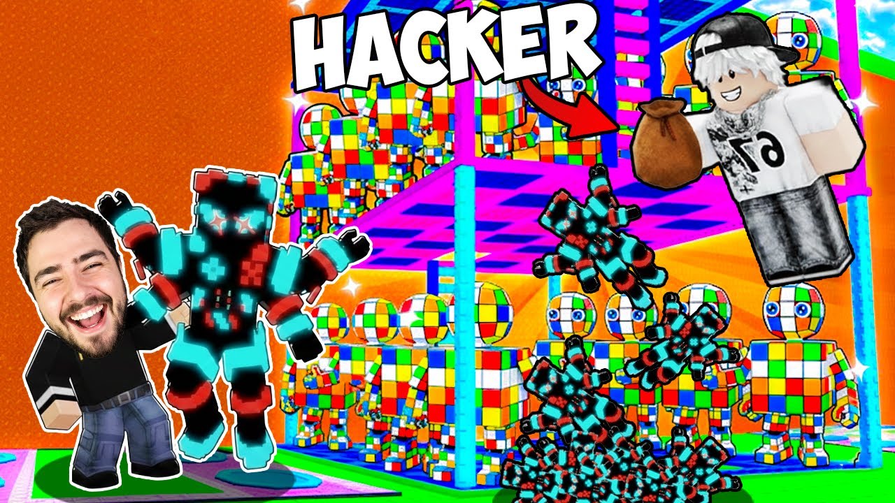 Owner imi da BAZA NOUA SECRETA si CELE mai OP INFINITY BRAINROTS! Dar HACKERUL le STERGE PE TOATE?!