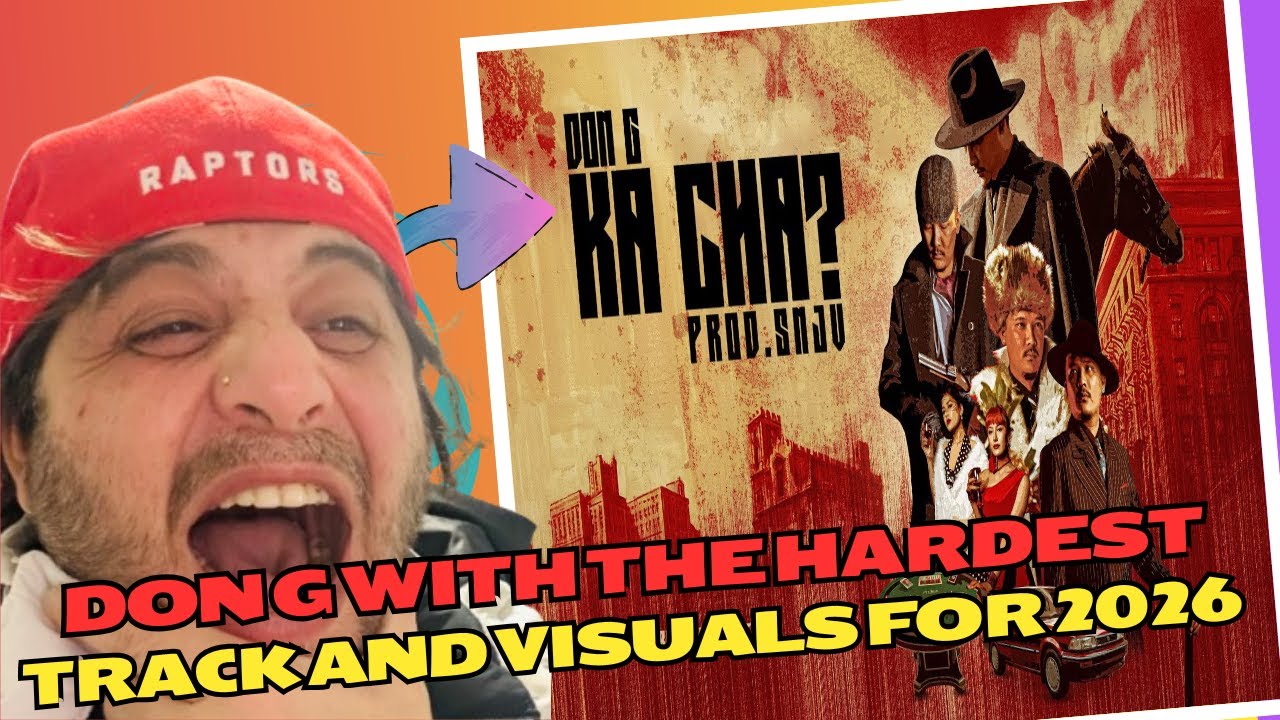 THE VISUALS IS AS FRESH AS IT COULD GET ! | KA CHA? - DON G | REACTION VIDEO | PUKUVERSE