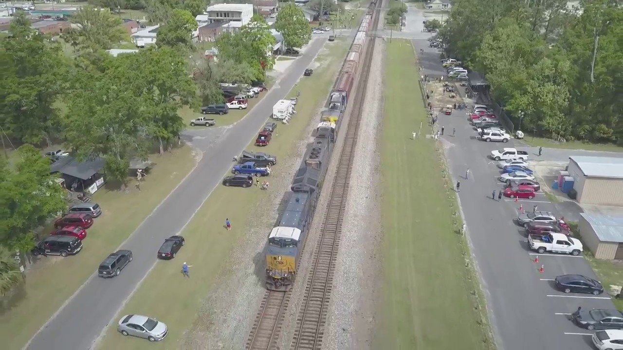 Folkston RAILWATCH 2018