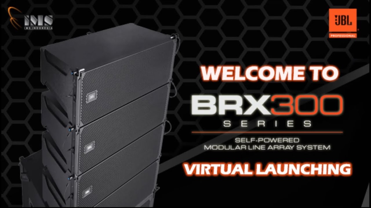 VIRTUAL LAUNCHING BRX SERIES