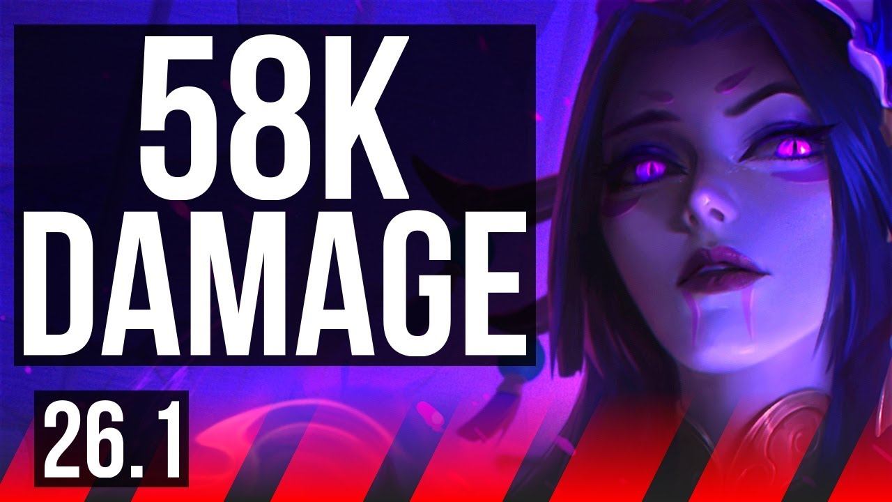 CASSIOPEIA vs DARIUS (TOP) | Perfect KDA: 13/0/12, 58K damage | EUW Challenger | 26.1