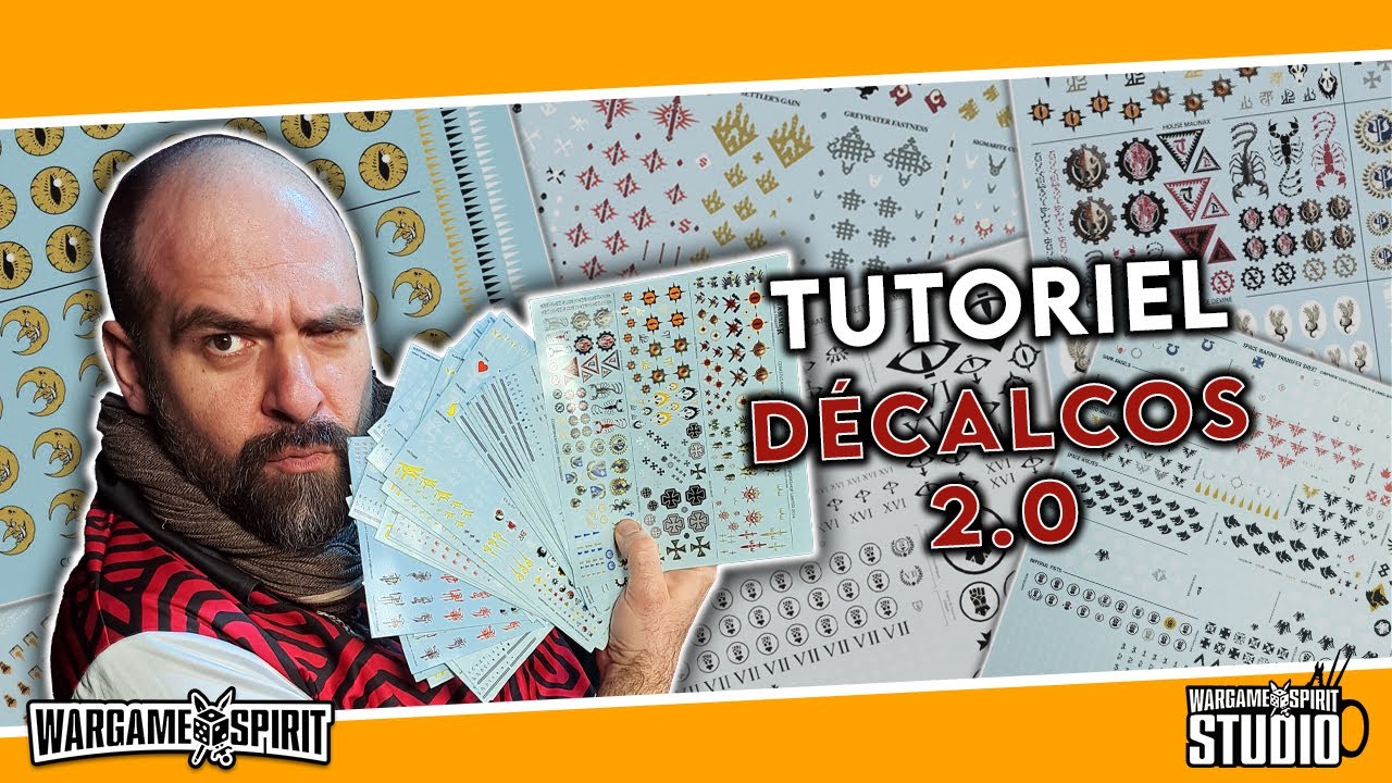 [TUTO] Les Décalcos 2.0