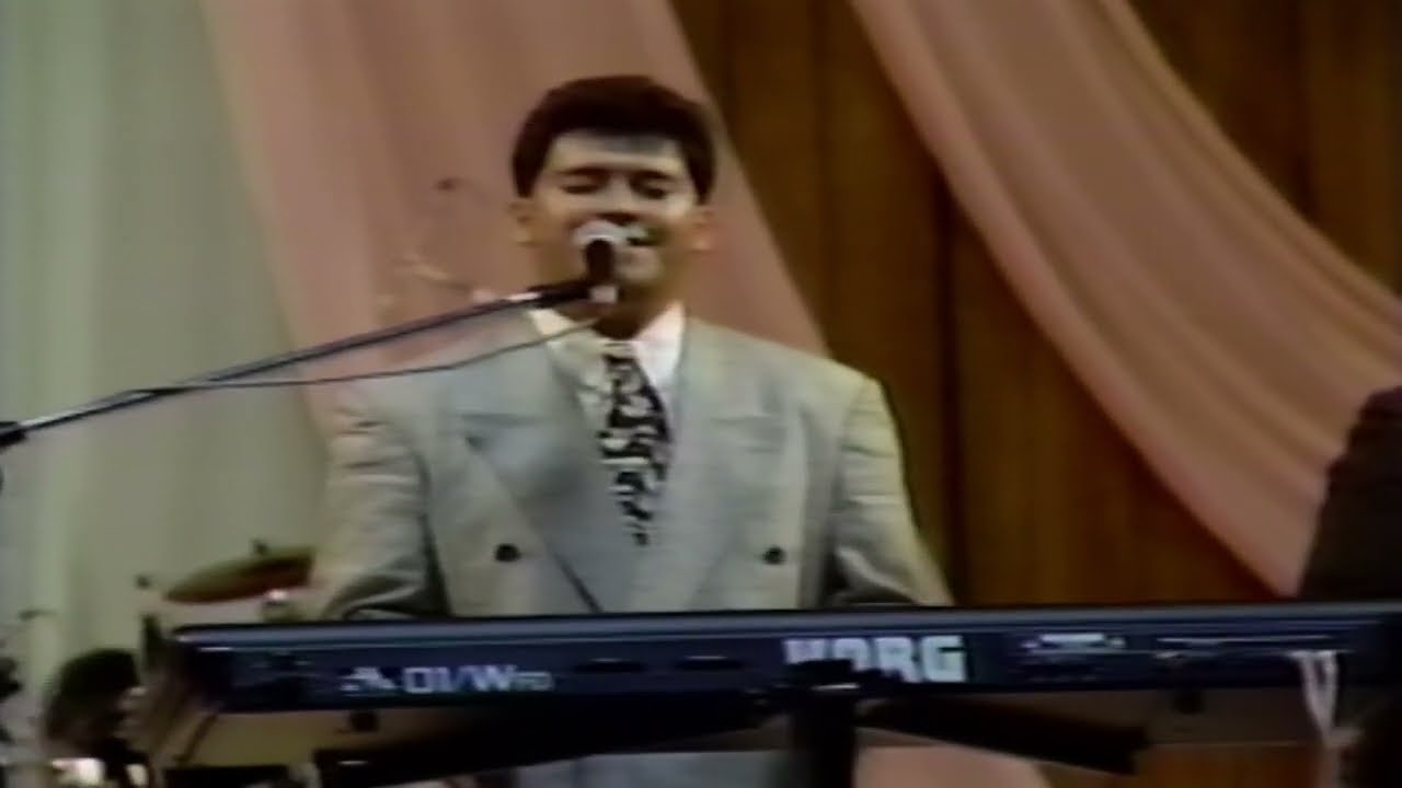Llévame al lugar santísimo (1994 gira Argentina)