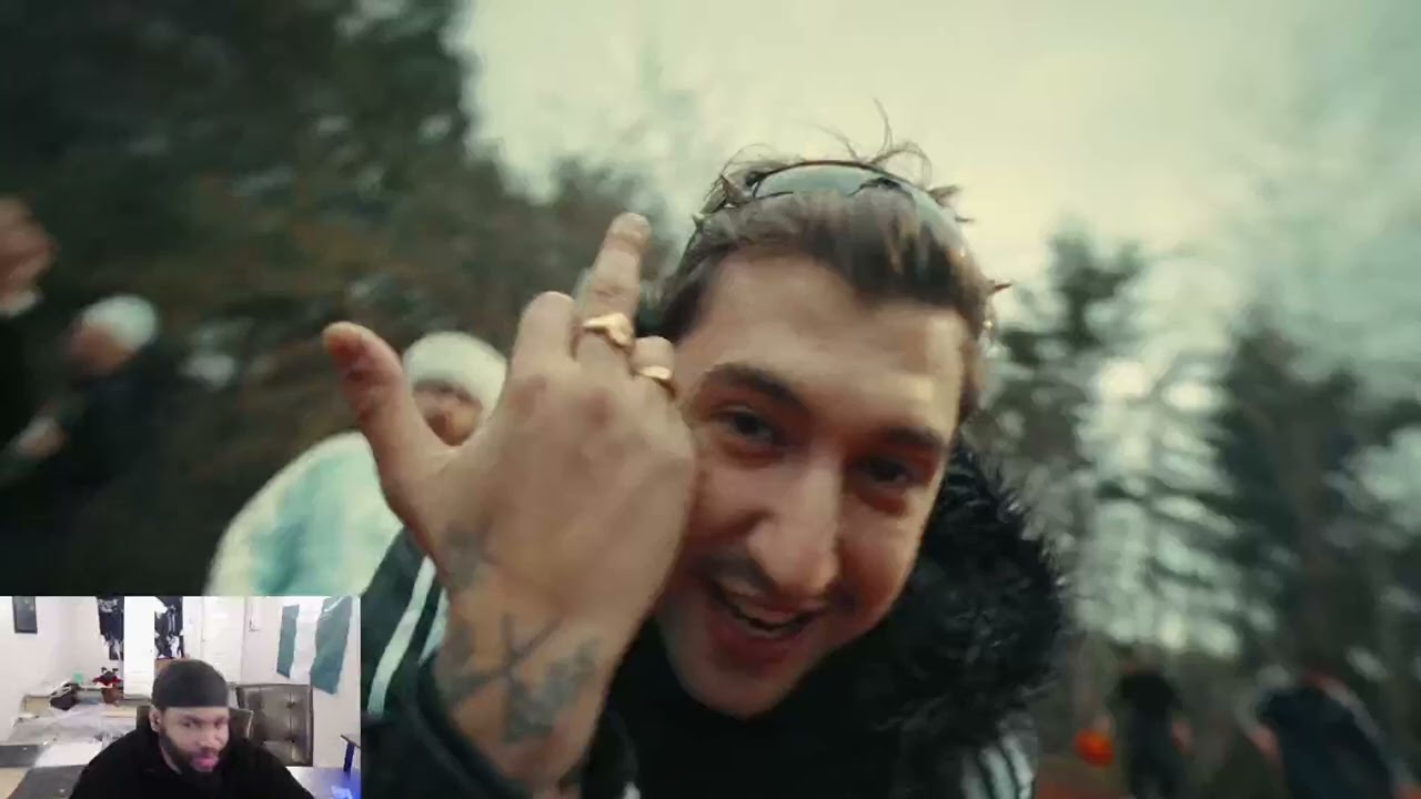 Реакция на турецкий рэп: UZI & Motive ft. JEYJEY, Glam - Rodman Dennis (Official Video)