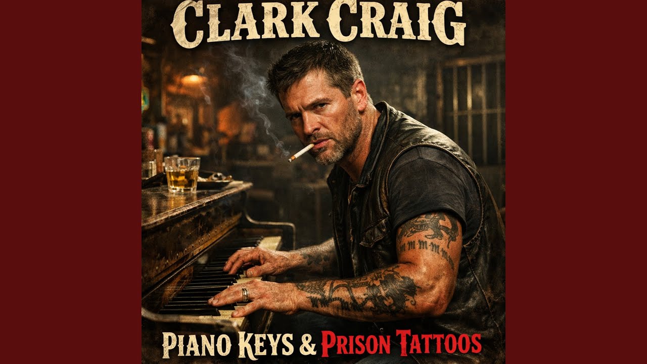Piano Keys and Prison Tattoos