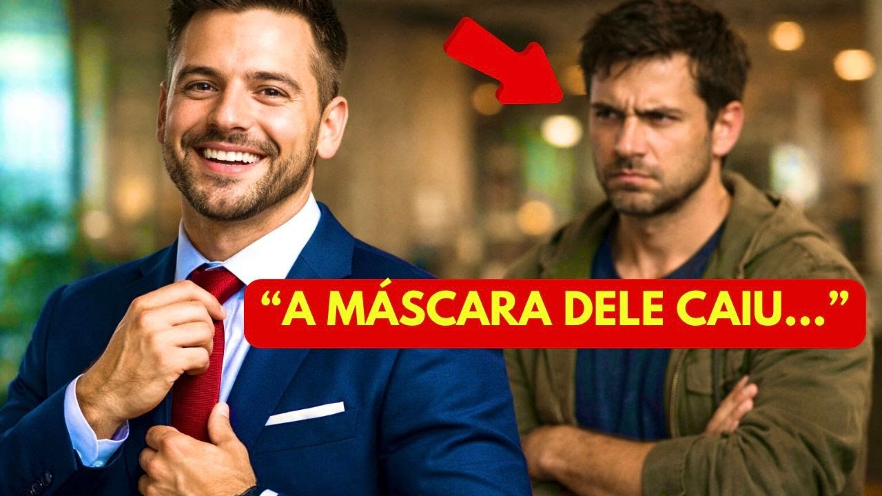 Meu melhor amigo torcia contra mim… até a verdade aparecer