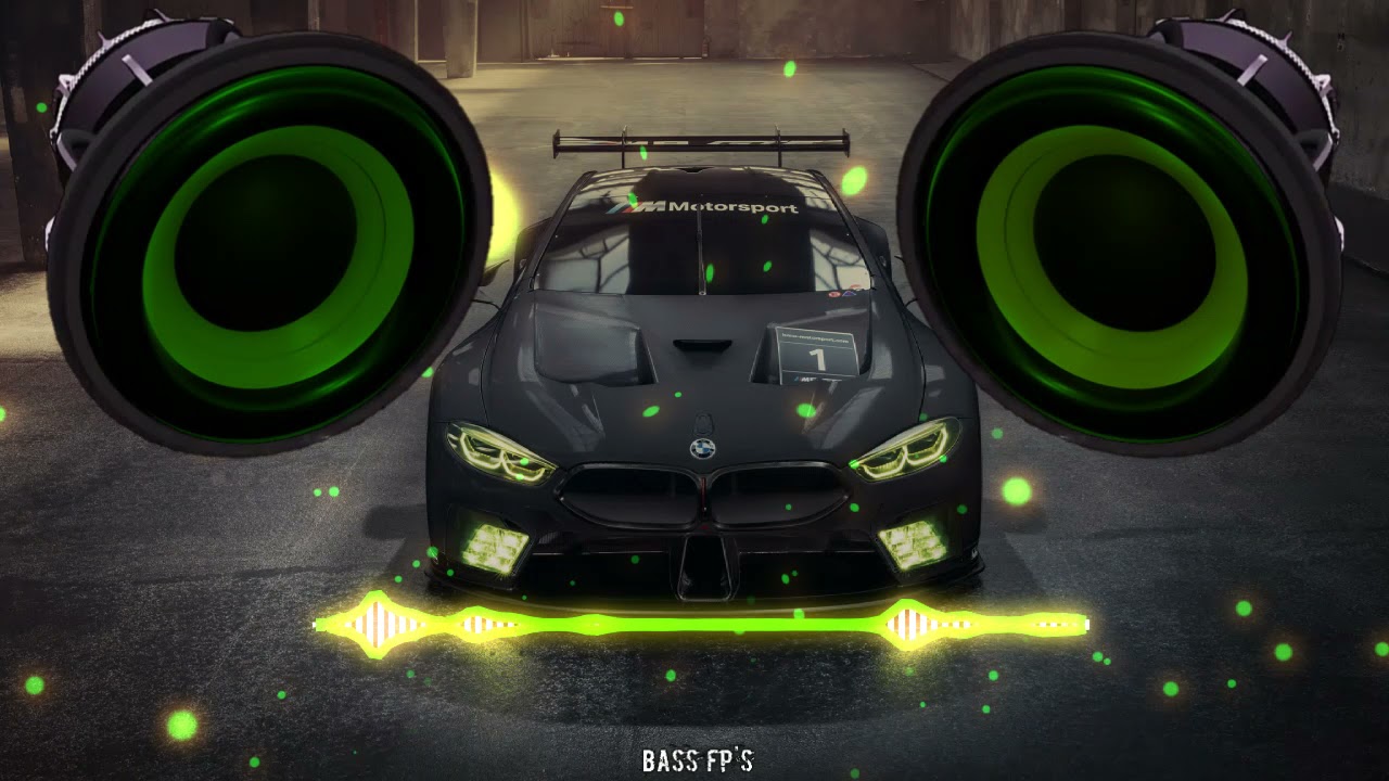 Te Quiero Pa´Mi (Bass Boosted) - Don Omar, Zion & Lennox