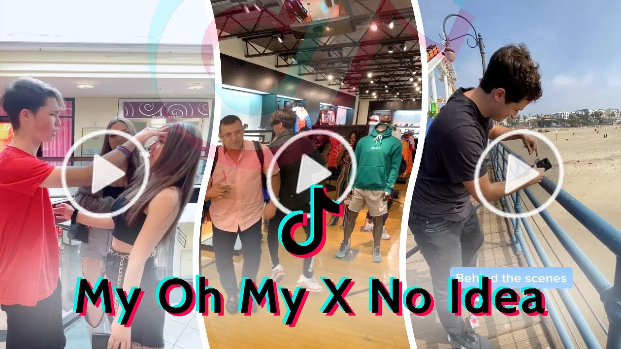 Best of My Oh My X No Idea by rapidsongs Tik Tok Video Compilation | #TikTok Dance 2020