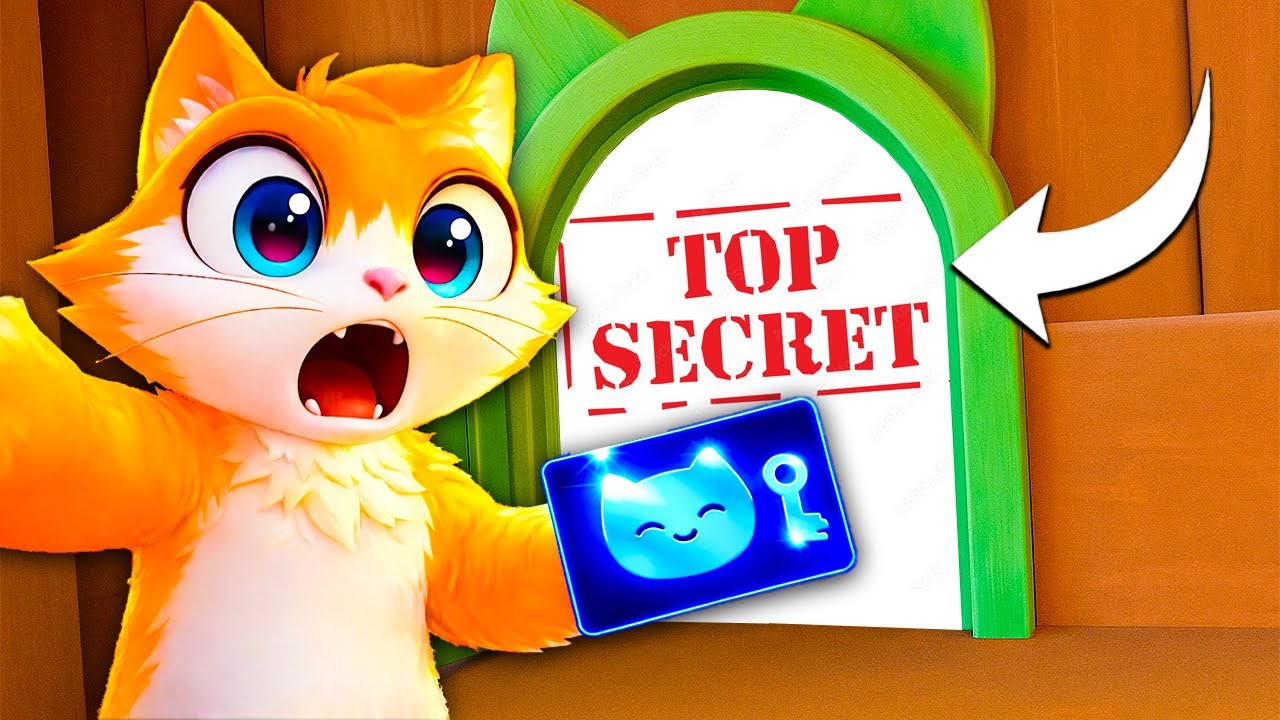 SECRET MILL LOCATION FOUND?! - I Am Cat VR New Update