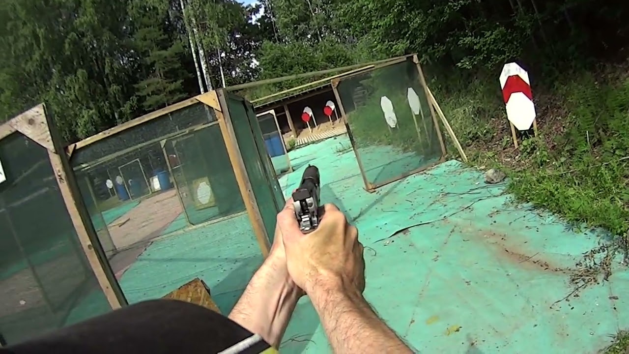 KSA Match IPSC level II 3.7.2022 Jyväskylä