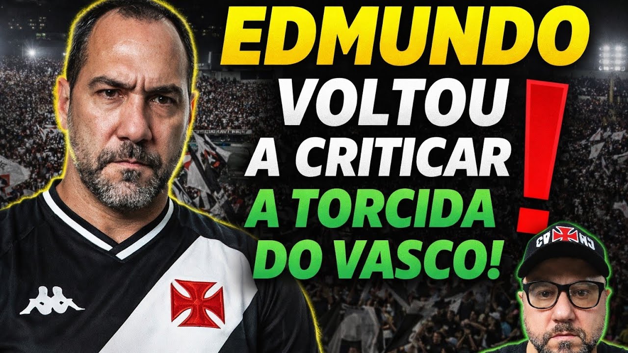 POR QUE O TRICOLOR ODEIA TANTO O  DINIZ E O VASCO? MENDES VAI FAZER MUITA FALTA? VAI REPETIR 2019?