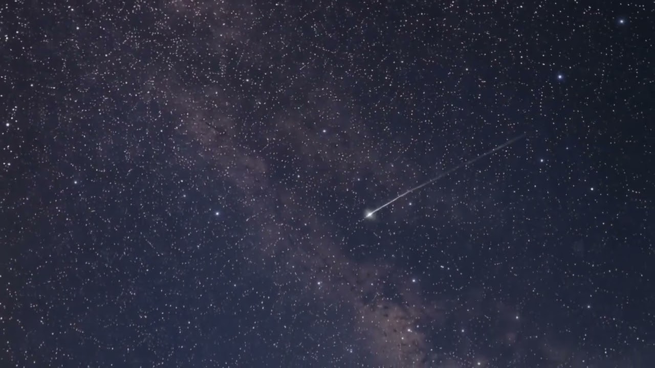 Deep Sleep Music 🌙 8 Hours of Healing Space Ambience | Fall Asleep Fast & Stay Asleep All Night