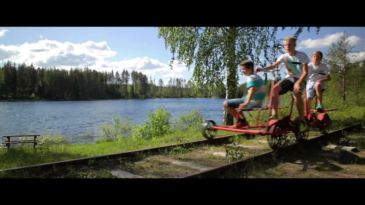 Travel Guide Southern Dalarna, Sweden - Summer in southern Dalarna