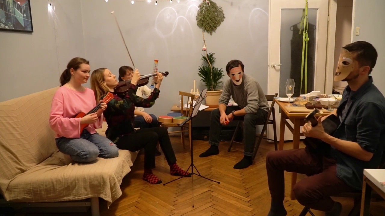 Kapela Terve - Tosty