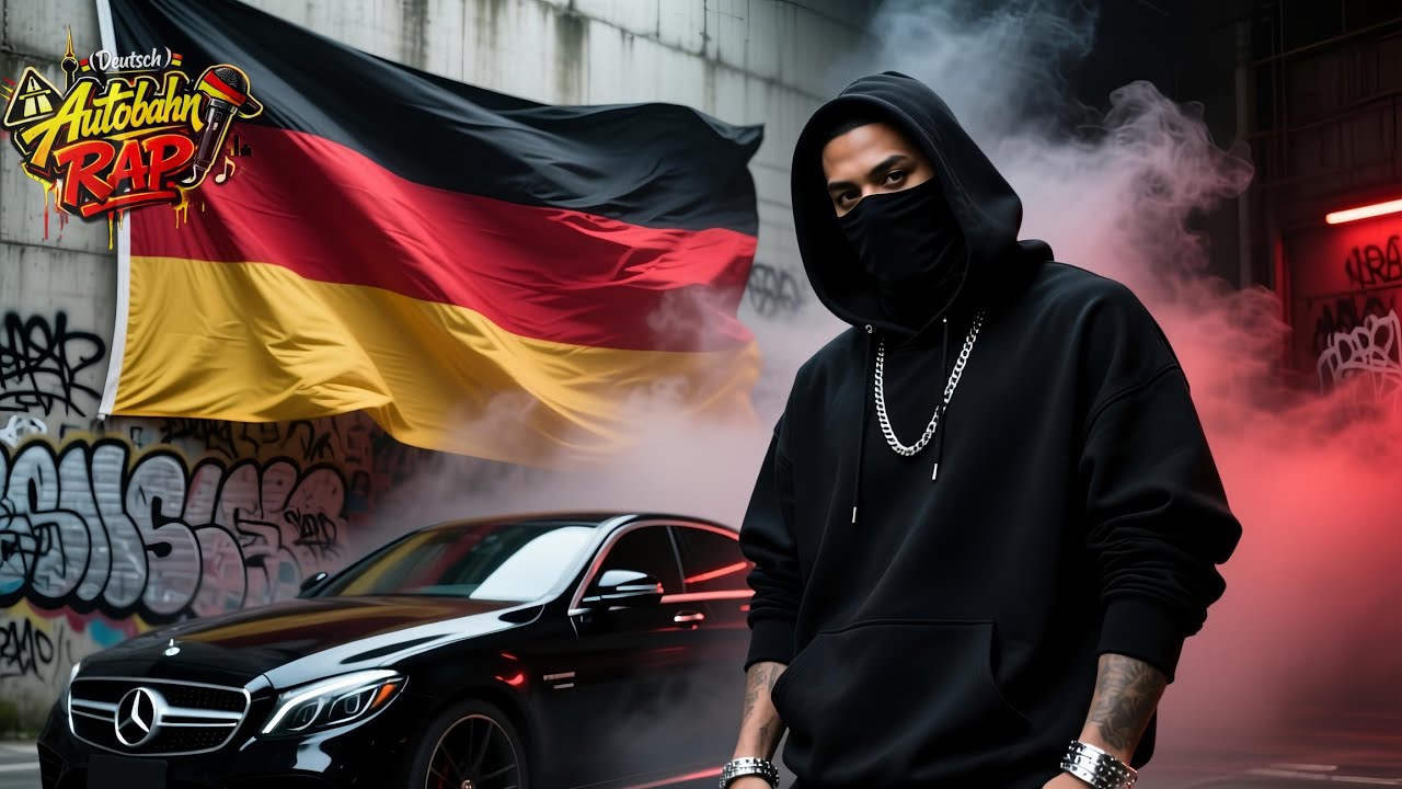 🎤NACHTZUG DURCH DEN NEBEL (🇩🇪Autobahn Rap) 