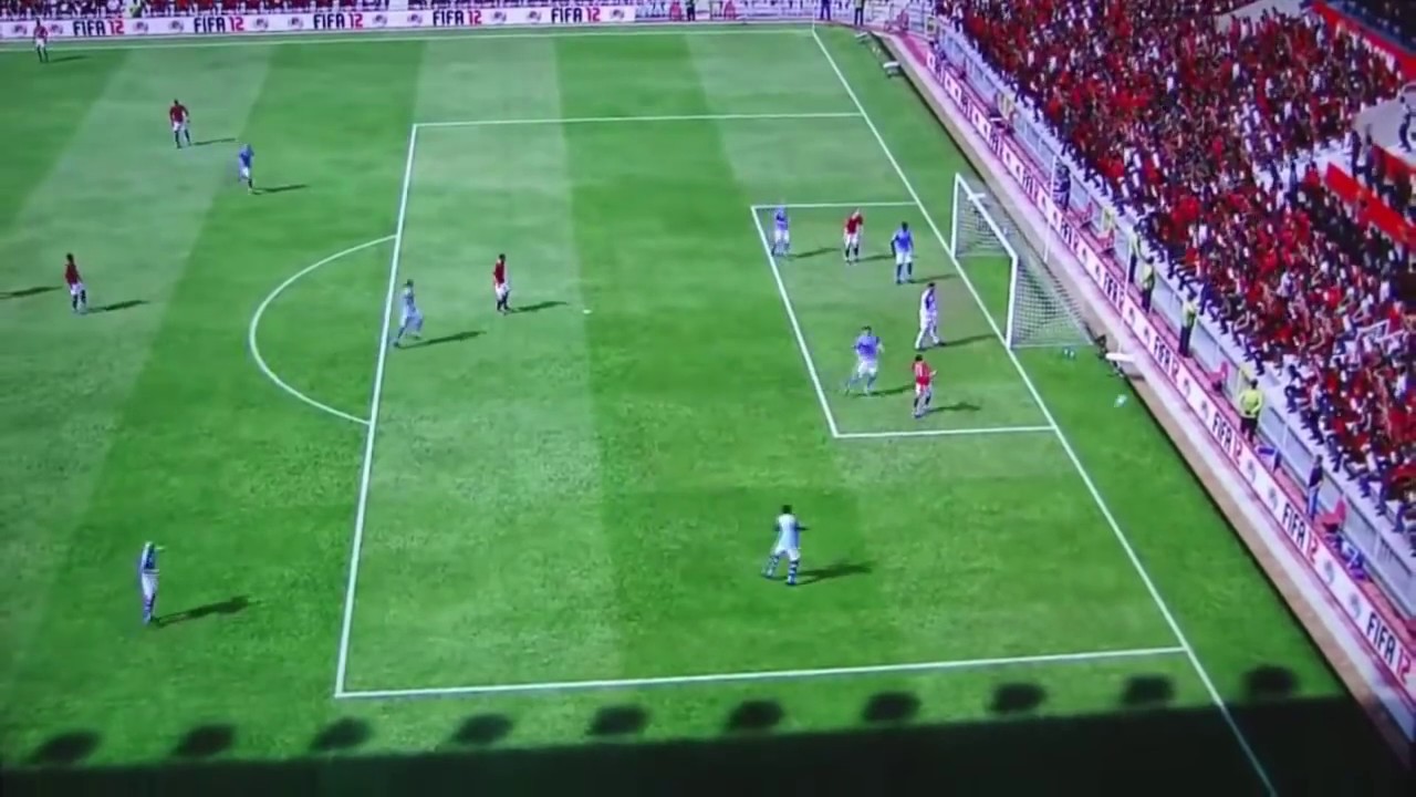 Let's Endure: FIFA 12