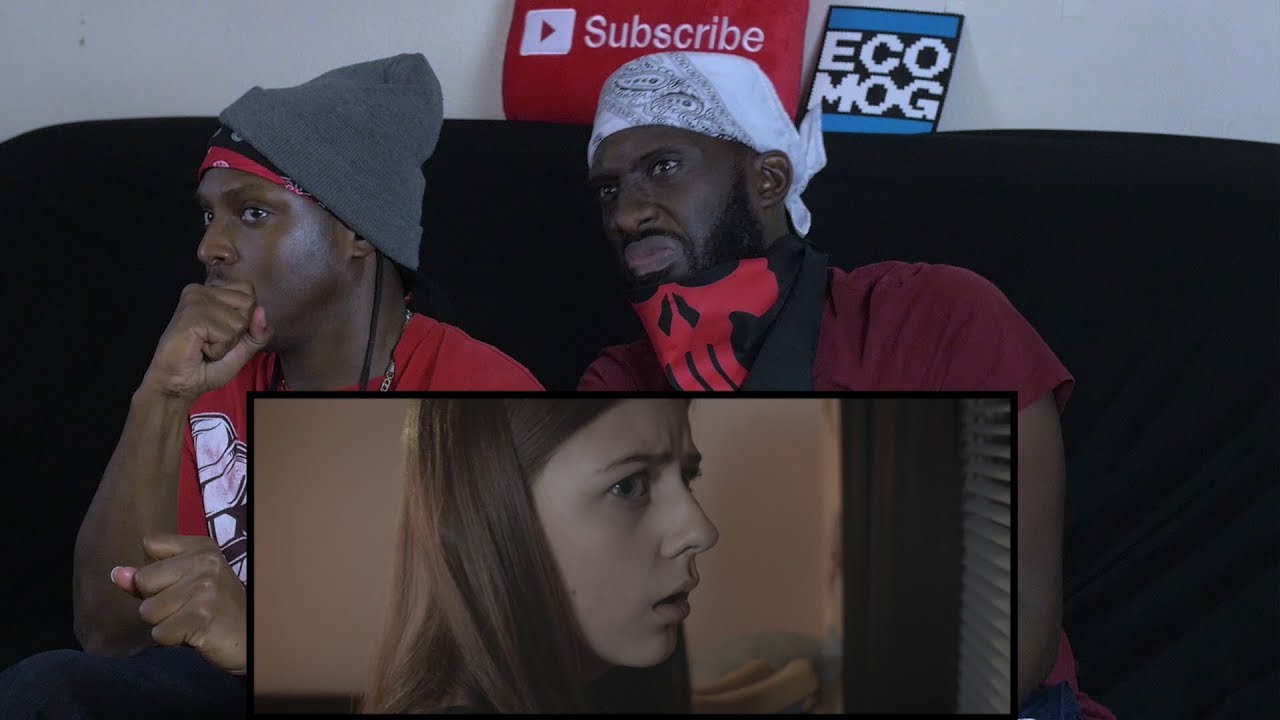 Is That You? (Short Horror Film) Reaction