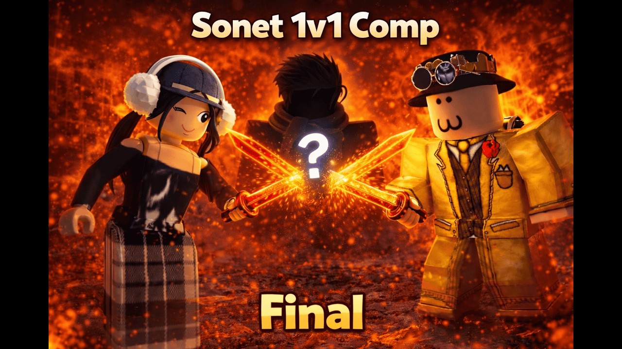 SONET Normal 1v1 Comp. Finals (Long edit)