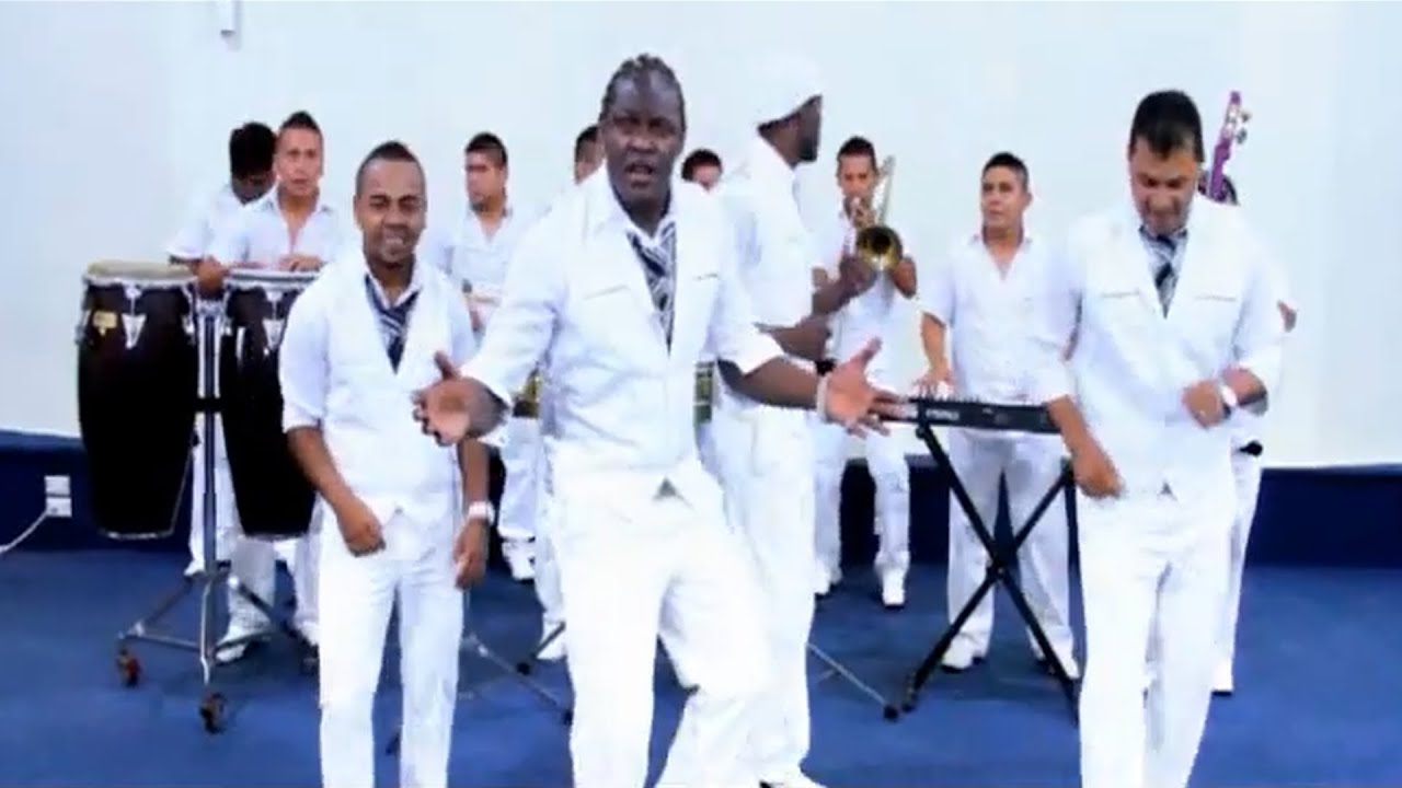 Aléjate de mí - Wilmer Cartagena | (Video Oficial)