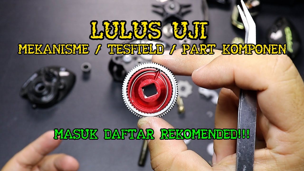 REEL INI SUDAH LULUS UJI DHOBIES 👍🔥🔥