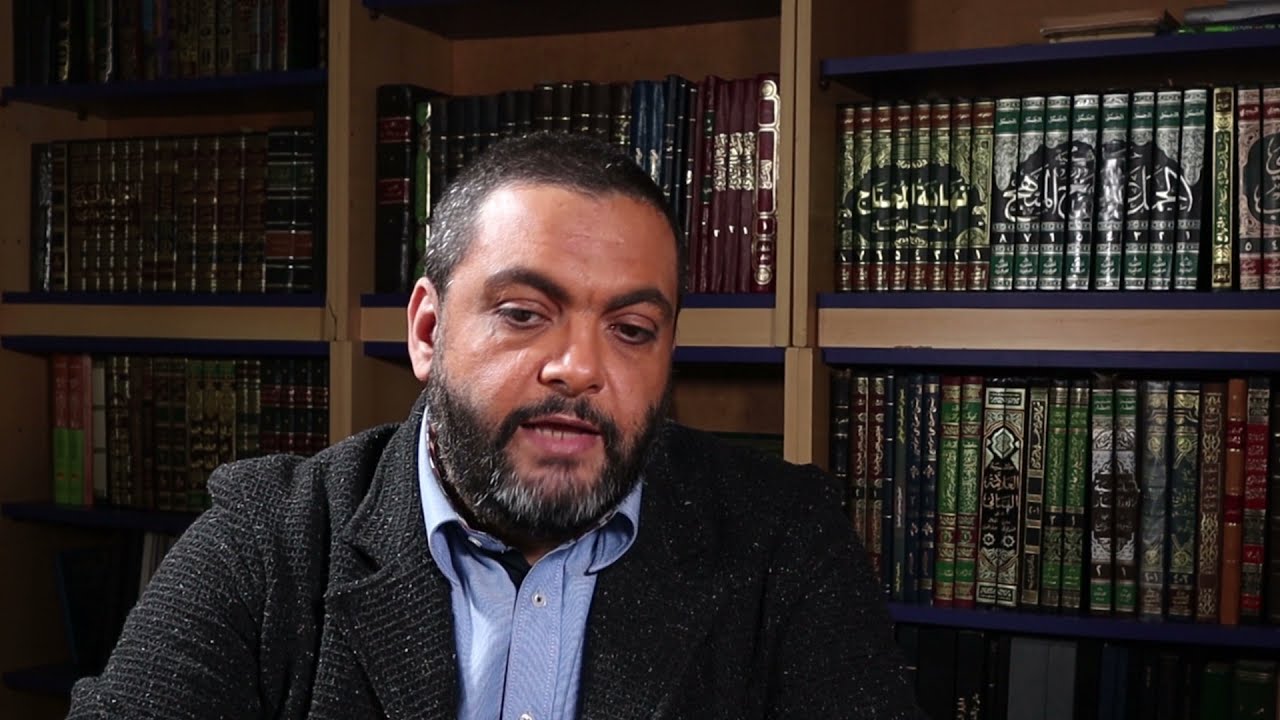 جواب  الدكتور عبد الرحمن بليق على أحد القساوسة في حلقة الاعلامي طوني خليفة