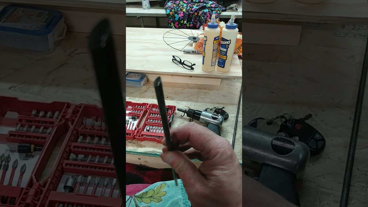 Chevy Silverado collapsed lifter repair with home tool.
