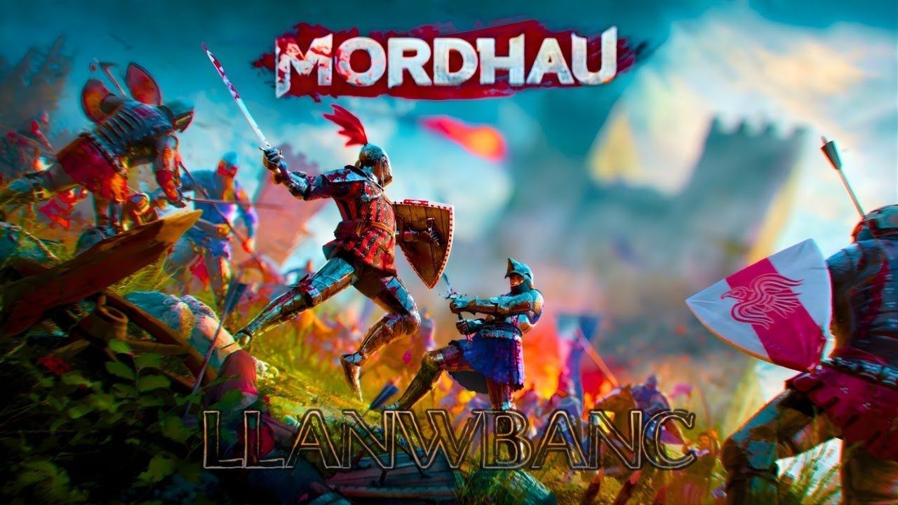 MordHau - Fighting to compete with 'How to get Views' Videos.