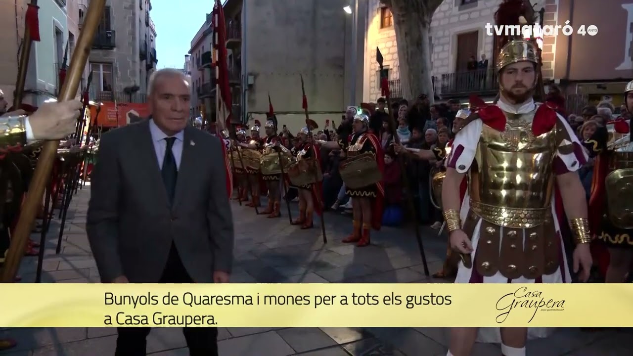 Especial Dijous Sant 28/03/2024