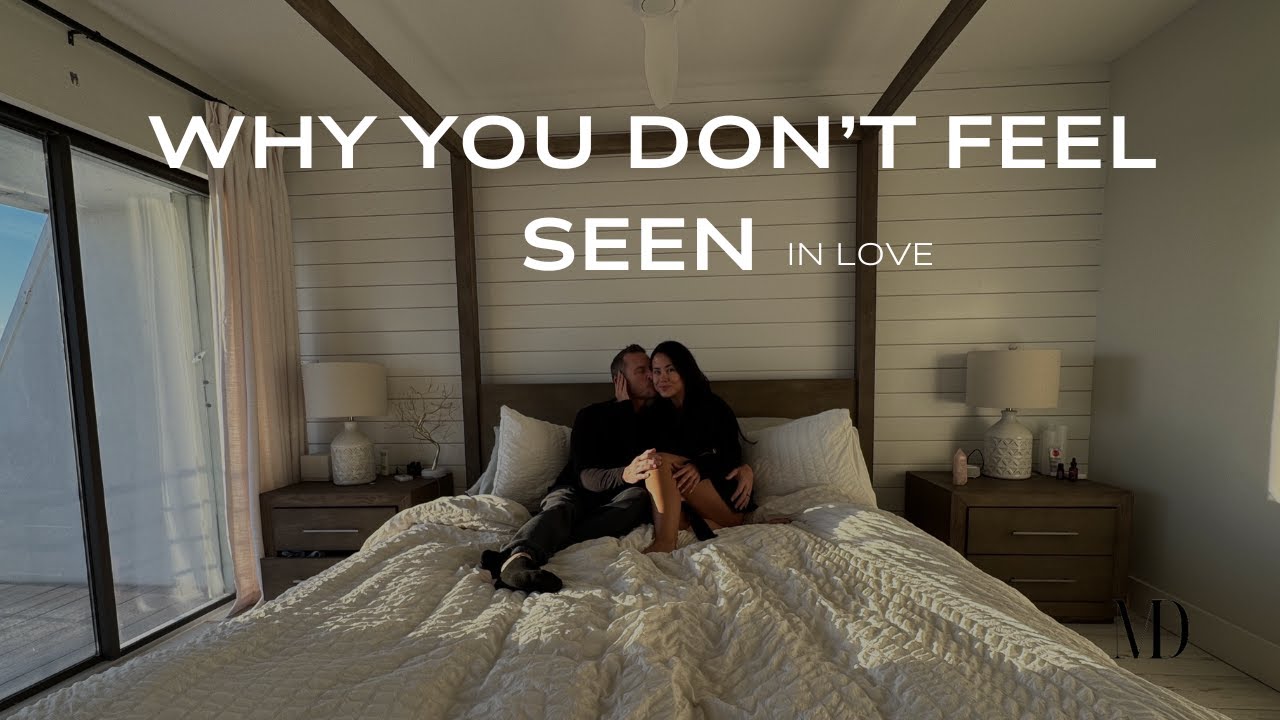 The Real Reason You Don’t Feel Seen in Love It’s Not Your Standards
