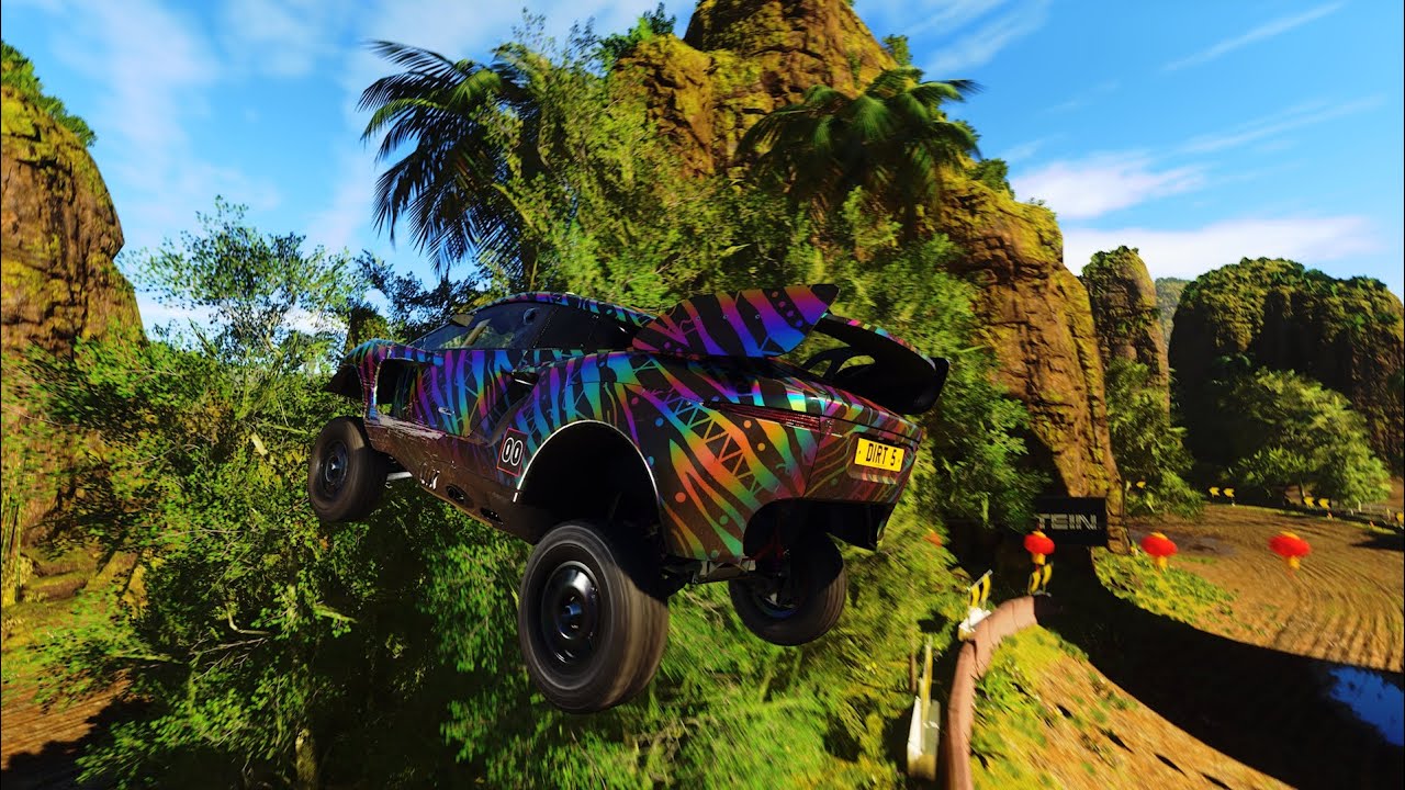 First person to EVER discover a shortcut on Linjiazha Hills