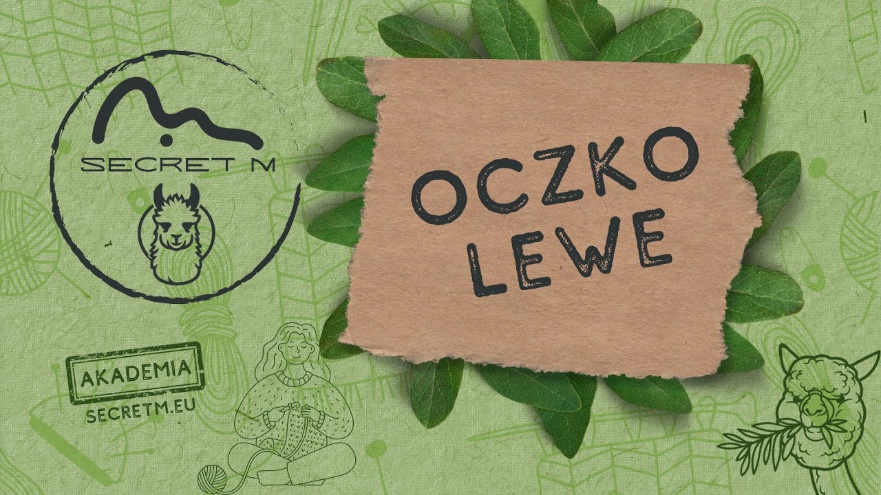 Secret M Akademia - #2 Oczko lewe