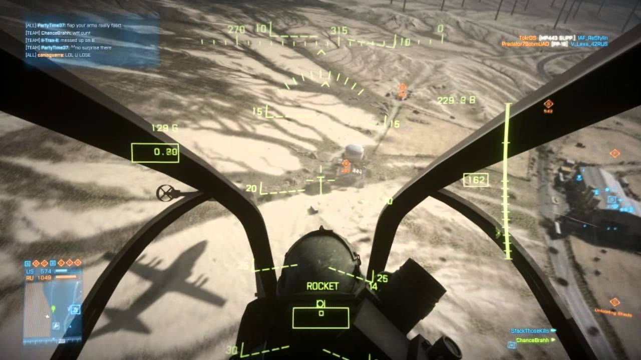 Close Up Whisper BATTLEFIELD 3 ASMR