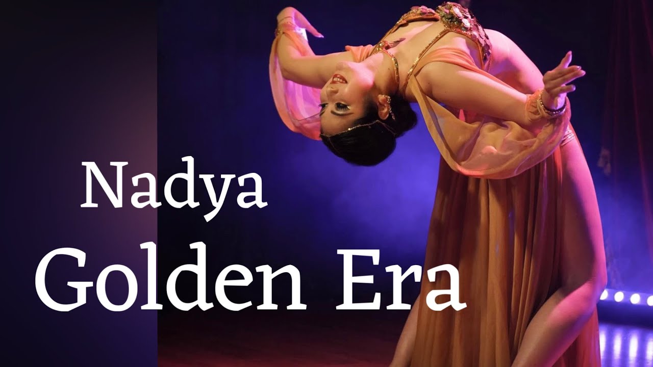 “Sahran Annil” Nadya Golden Era