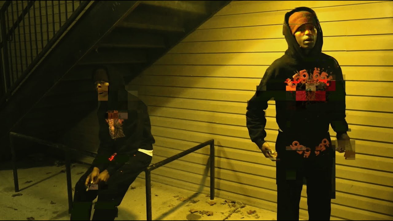 Shadd - Tuff Guy (Official Music Video)