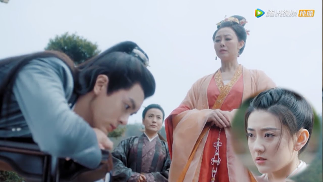 王爷为了实现灰姑娘的心愿，与母亲作对，挨打也心甘情愿🐦 雁归西窗月 Time Flies and You Are Here👧CDramaFangirl👧