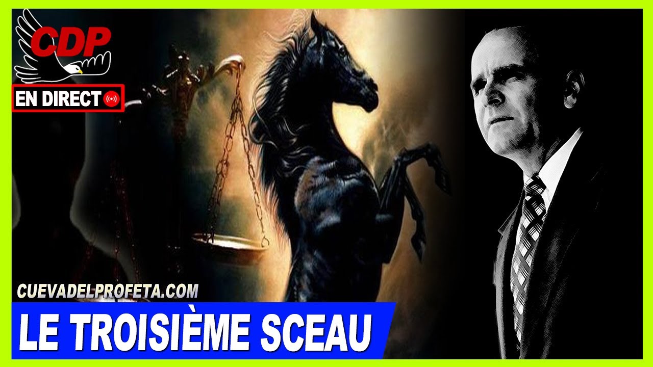 Le Troisième Sceau | William Branham