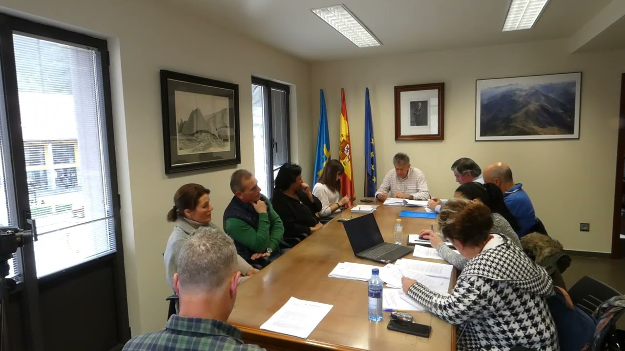 Pleno Ordinario 10 abril 2024 - Ayuntamiento de Somiedo