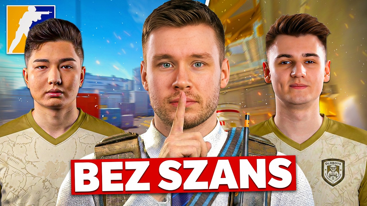 PEVOR NIE DAŁ ŻACNYDH SZANS GOOFIEMU I TUDSONOWI!