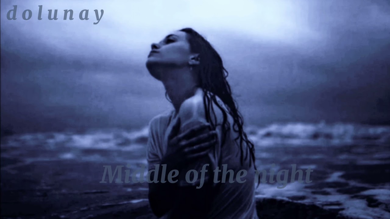 Elley Duhe- Middle of the night (Slowed+reverb)