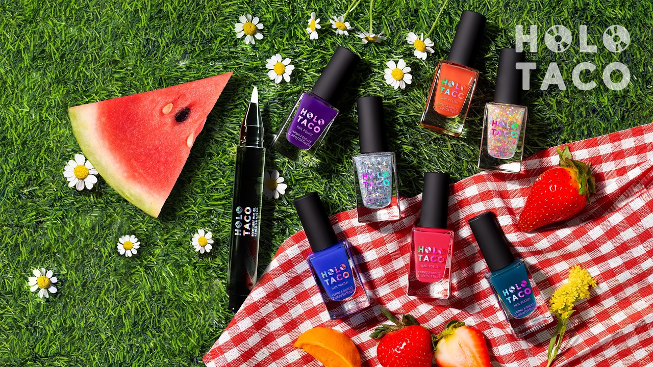 Holo Taco 🥪Jelly Sandwich Collection🍉 2026