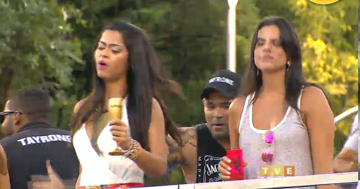 Tayrone Carnaval Salvador 2016
