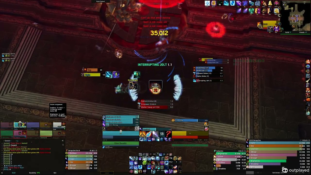 Turret Pov - Dark Animus 10mHC